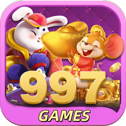 997 games Oficial 💯️ - O melhor cassino online do Brasil Logo