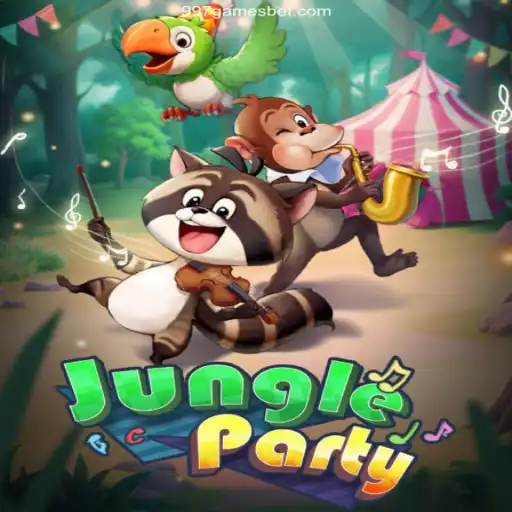 JungleParty: A Thrilling Adventure Awaits in the Heart of the Amazon