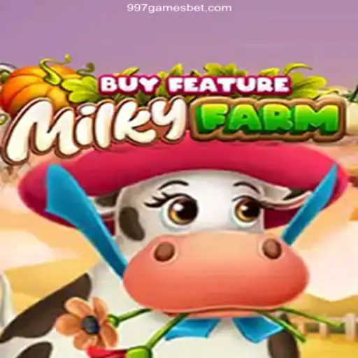 Explore MilkyFarmBuyFeature: A Thrilling Experience on 997 Games Oficial 💯️ - O Melhor Cassino Online do Brasil